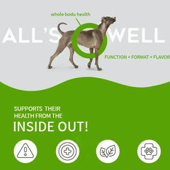 200ml Pure Salmon Oil for Dogs - Natural Omega Fatty Acids Supplement, Skin & Coat Health Support, No Chemical Treatment