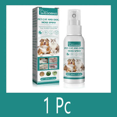 30ml Pet Flea & Tick Spray - Fast-Acting Treatment for Dogs & Cats, Quick Relief from Fleas, Lice and Ticks, Pet Health Supplies