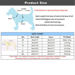Adidog Winter Dog Jumpsuit | Thick Puppy Tracksuit for Small Dogs | Warm Pet Overalls & Hooded Outfit for Yorkie, Chihuahua & Pug