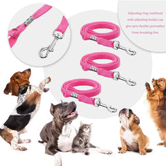 Adjustable Pet Grooming Leash - Safety Restraint Lead for Dog Cat Grooming Table