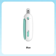 Adjustable Pet Nail Clippers - Safety Guard Cat Dog Nail Trimmer Professional Grooming Tool