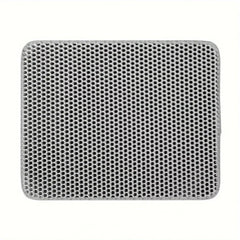 Advanced Honeycomb Cat Litter Mat - Double Layer Waterproof Litter Trapper