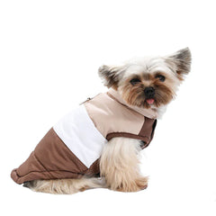 Autumn Winter Cat Clothes | Soft Warm Vest Jacket with D-Ring for Small Cats & Dogs | British Shorthair & Sphynx Pet Outfits
