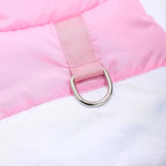 Autumn Winter Cat Clothes | Soft Warm Vest Jacket with D-Ring for Small Cats & Dogs | British Shorthair & Sphynx Pet Outfits