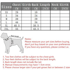 Bear Pattern Dog Sweatshirt | Winter Warm Pet Pullover for Small & Medium Dogs & Cats | Cute Puppy Jacket & Chihuahua Outfit