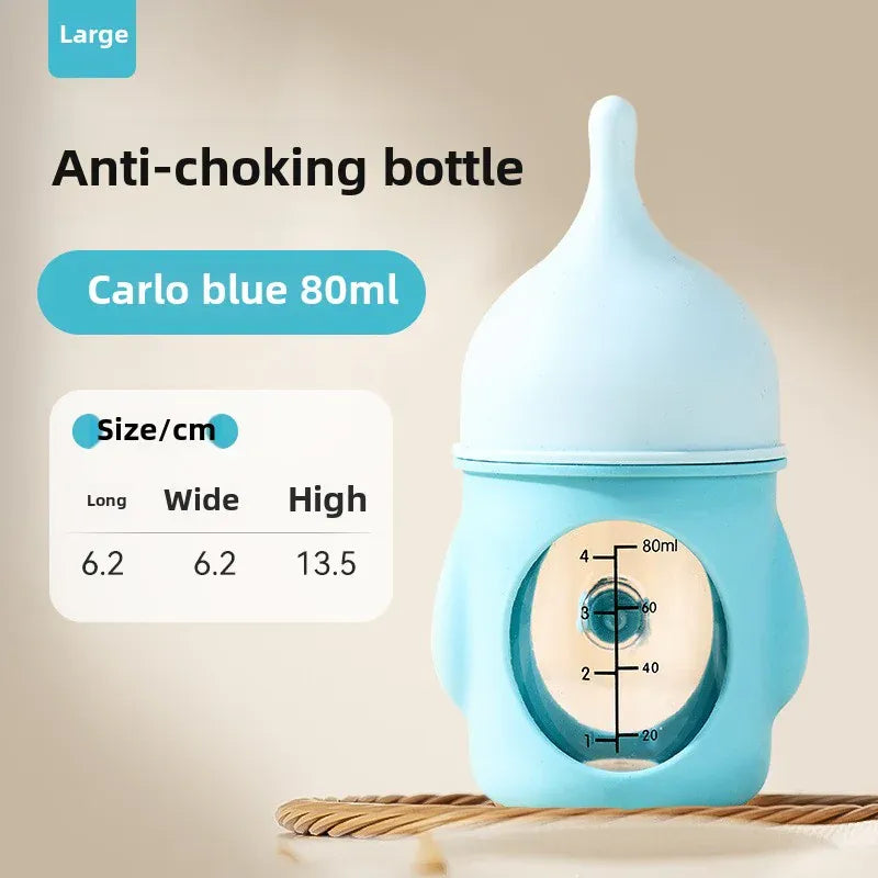 Bionic Pet Milk Bottle - Anti-Choking Newborn Puppy & Kitten Feeding Bottle