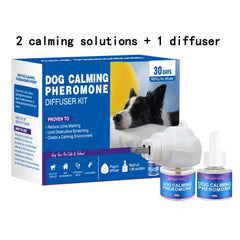 Cat Calming Diffuser Kit - 60 Day Pheromone Stress & Anxiety Relief