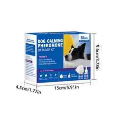 Cat Calming Diffuser Kit - 60 Day Pheromone Stress & Anxiety Relief