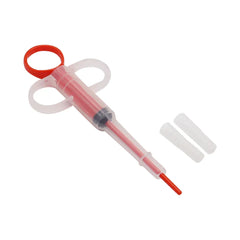 Cat & Dog Pill Shooter – Soft Tip Pet Medicine Dispenser, Liquid Feeding & Tablet Popper for Puppy & Kitten