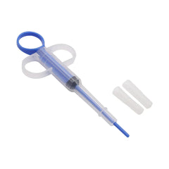 Cat & Dog Pill Shooter – Soft Tip Pet Medicine Dispenser, Liquid Feeding & Tablet Popper for Puppy & Kitten