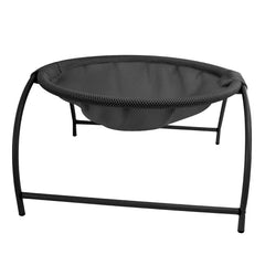 Cat Hammock Bed Stand - Detachable Easy Clean Pet Mat for Small Medium Cats