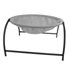 Cat Hammock Bed Stand - Detachable Easy Clean Pet Mat for Small Medium Cats