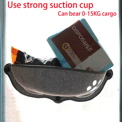 Cat Window Hammock Bed – Suction Cup Lounger for Cats & Small Pets up to 20kg