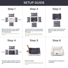 Cats Bed Pet Products for Winter Supplies Warm Puppy Bed Accessories Dog Mat Goods House Beds Houses and Habitats Cushions Thing
