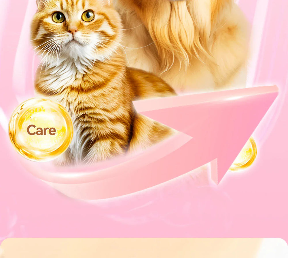 Chanbuni Cat & Dog Calcium Tablets | Joint Support Pet Treats | Nutritious Cat Food Supplement for Strong Bones & Healthy Joints