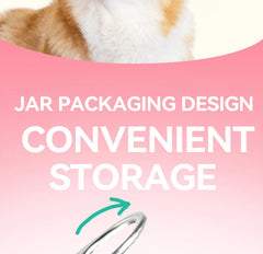 Chanbuni Chicken Cranberry Cat Snacks - Freeze-Dried Meat & Fruit Treats