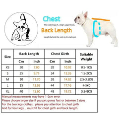 Classic Dog Vest | Autumn & Winter Wool Jacket for Small & Medium Dogs, Warm Pet Vest with Traction Buckle