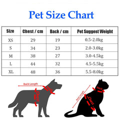 Cotton Vest Dogs Clothes For Small Dogs Chihuahua Clothes Summer Animals Cartoon Vest Dog T-Shirt For Small Dog Medium Yorkshire