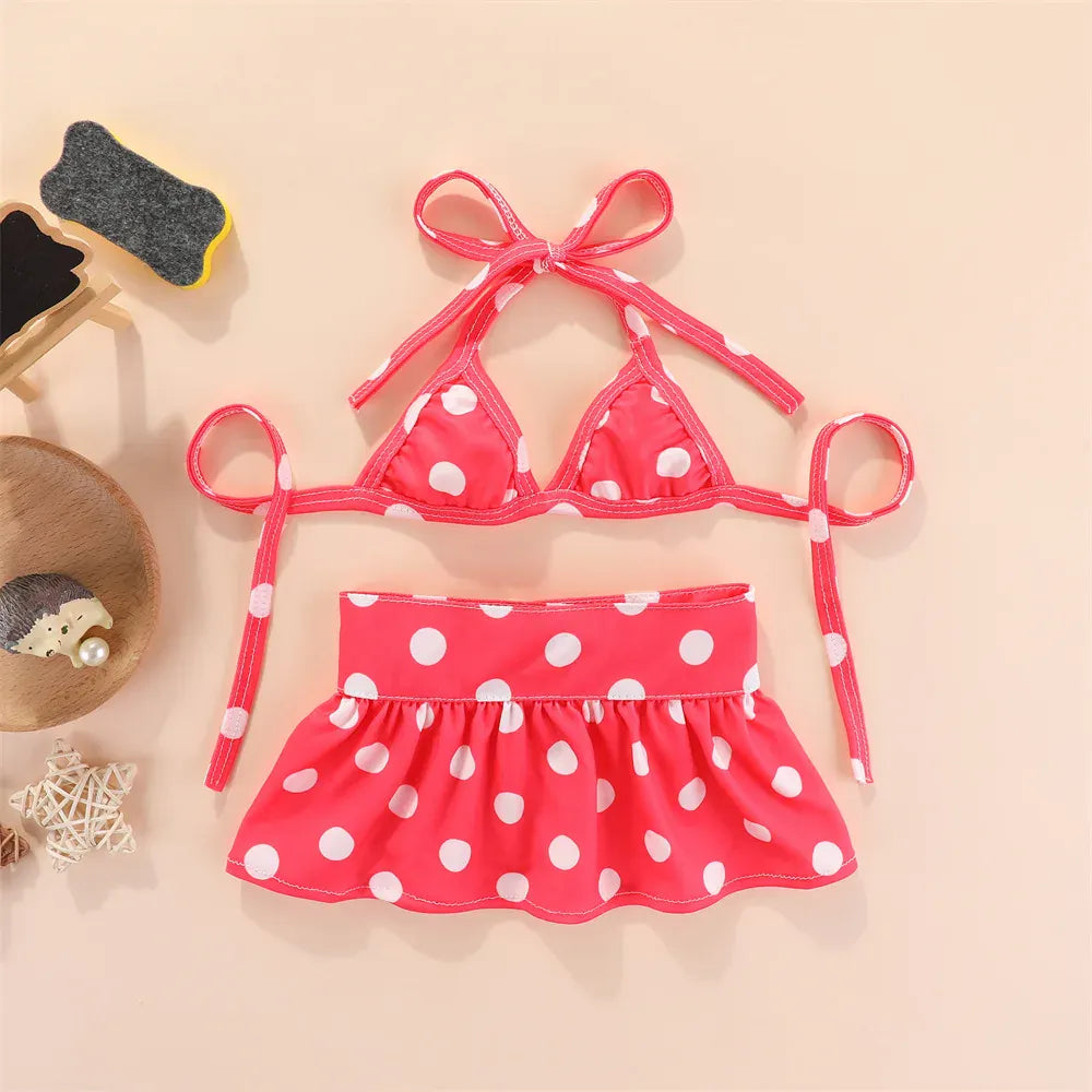 Dog Bikini Swimsuit – Summer Pet Bathing Suit for Dogs & Cats | Mermaid Beach Dress for Puppy, Chihuahua, Pug
