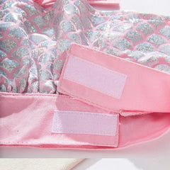 Dog Bikini Swimsuit – Summer Pet Bathing Suit for Dogs & Cats | Mermaid Beach Dress for Puppy, Chihuahua, Pug