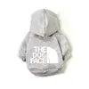 Dog Face Hoodie - All-Season Pet Apparel for Small to Giant Breeds