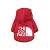 Dog Face Hoodie - All-Season Pet Apparel for Small to Giant Breeds