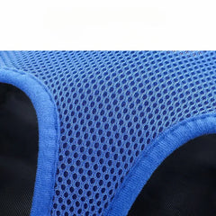 Double Shoulder Breathable Pet Carrier Backpack - Front & Back Wear