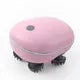 Electric Pet Massager - 4 Rotating Head Massage Tool for Cats & Dogs
