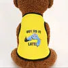 Fashion Pet Vest - Lightweight Sunscreen Outdoor Wear for Dogs & Cats