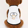 Fashion Pet Vest - Lightweight Sunscreen Outdoor Wear for Dogs & Cats