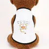 Fashion Pet Vest - Lightweight Sunscreen Outdoor Wear for Dogs & Cats
