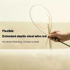 Feather Teaser Stick for Cats - Suction Cup Mount Interactive Bird Toy Safe