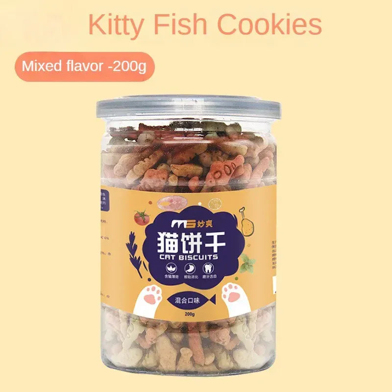 Freeze-Dried Chicken Breast Cat Treats | High Protein Cat Snacks for Weight Gain & Training Rewards | Healthy Natural Kitty Food
