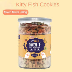 Freeze-Dried Chicken Breast Cat Treats | High Protein Cat Snacks for Weight Gain & Training Rewards | Healthy Natural Kitty Food