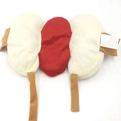 Funny Hot Dog Costume for Dogs & Cats | Halloween Sausage Pet Outfit | Cute Dachshund Halloween Dress-Up Pet Apparel