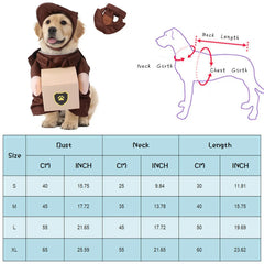 Funny Pet Costumes for Cats & Dogs – Holiday Cosplay Outfits, Cute & Hilarious Pet Dress-Up Costumes