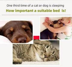 Giant Plush Human Dog Bed - Foldable Bean Bag for Adults & Pets