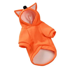 Hairless Cat Winter Clothes | Sphynx Cat Hoodie & Kitten Sweater | Warm Pet Costume for Small Cats & Kittens