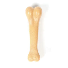 Indestructible Dog Chew Bone - Molar Cleaning Toy for Aggressive Chewers
