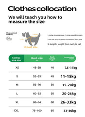 Large Dog Waterproof Windbreaker | Stormcoat & Raincoat for Outdoor Dogs | Pet Outdoor Raincoat