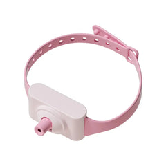 LED Cat Collar with Laser - Automatic Pet Safety Light with Interactive Toy