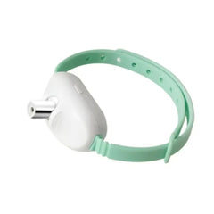 LED Cat Collar with Laser - Automatic Pet Safety Light with Interactive Toy