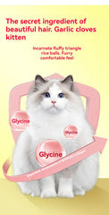 Liquid Cat Treats 15g - Tuna & Chicken Creamy Wet Snack Pouches