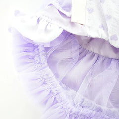 Lolita Pet Tutu Skirt – Thin Strapped Princess Dress for Small Dogs & Cats