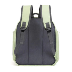 Luxury Pet Carrier Backpack - Portable Folding Travel Bag for Cats & Small Dogs
