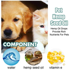 Pet Care Skin Relief Cream for Dogs & Cats | Anti-Itch Soothing Lotion | Dry Skin & Paw Repair Balm | Safe Moisturizer for Pets