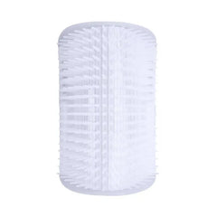 Pet Cat Corner Scrubber Massager Cat Scratching Scratching Scratcher Cat Brush Comb Massage Corner Brush Pet Supplies