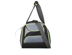Pet Sling Carrier Bag – Crossbody & Backpack Style for Small Dogs & Cats