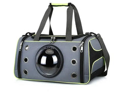 Pet Sling Carrier Bag – Crossbody & Backpack Style for Small Dogs & Cats
