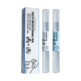 Pet Teeth Cleaning Pen | Dog & Cat Toothbrush & Toothpaste All-in-One | Fresh Breath & Tartar Removal